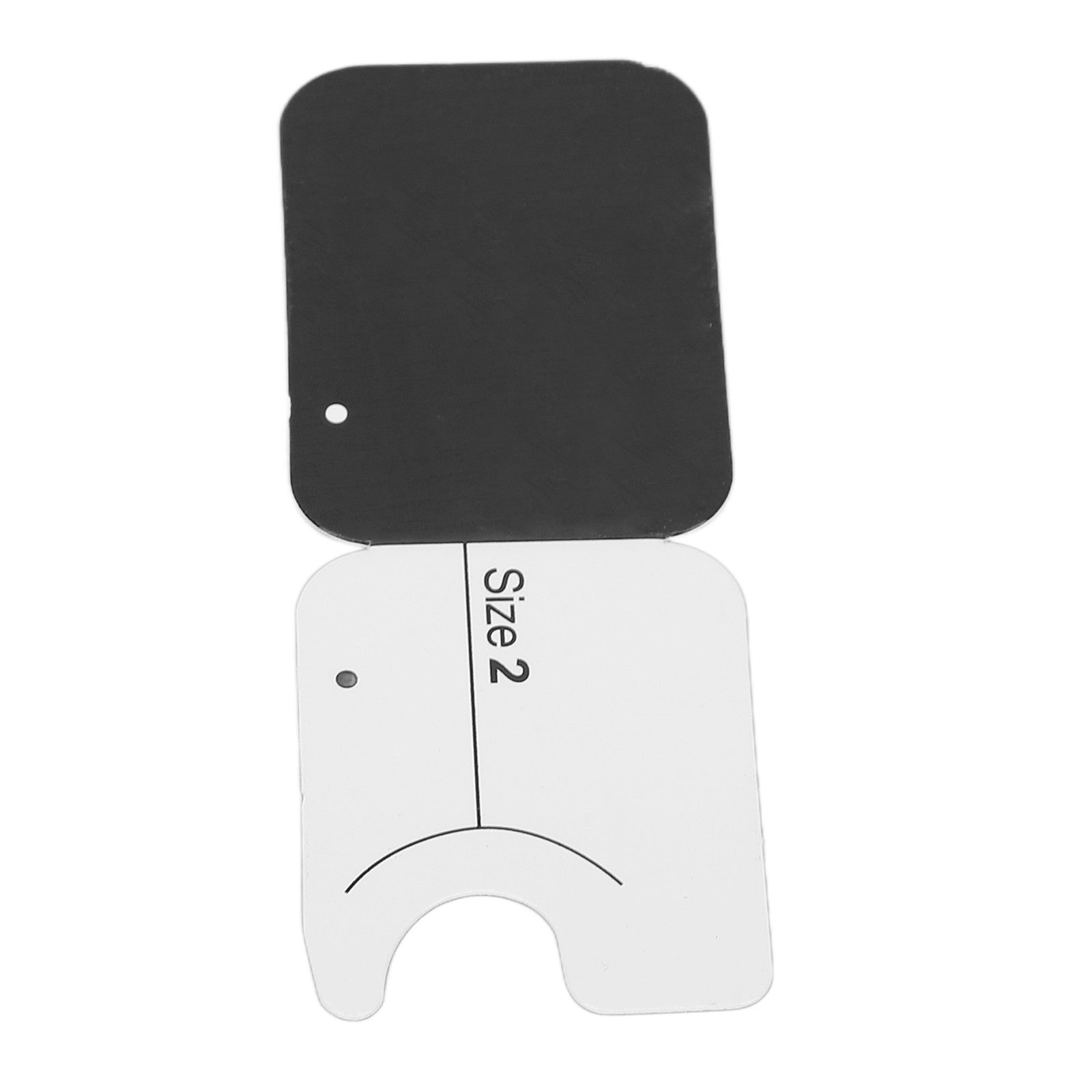 300pcs Phosphor Plate Paper Keep Cleansing Tooth Protective Paper Cards BST