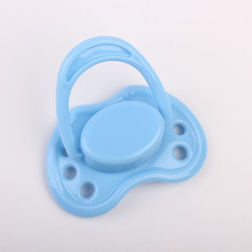 Magnetic Dummy Soother Internal Magnet for Reborn Baby Dolls Toy Accessories DIY