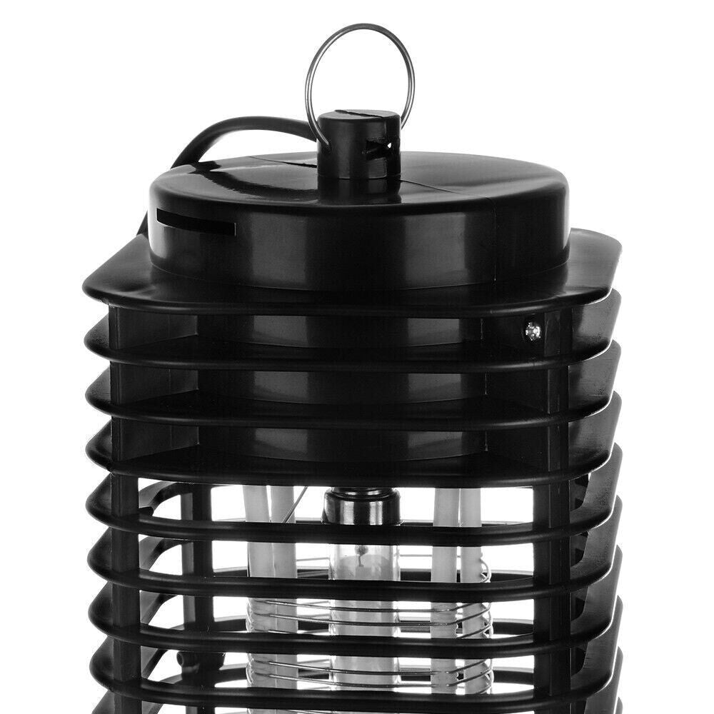 2X Electric Fly Bug Mosquito Zapper Insect Killer UV Lamp Indoor Trap Pest
