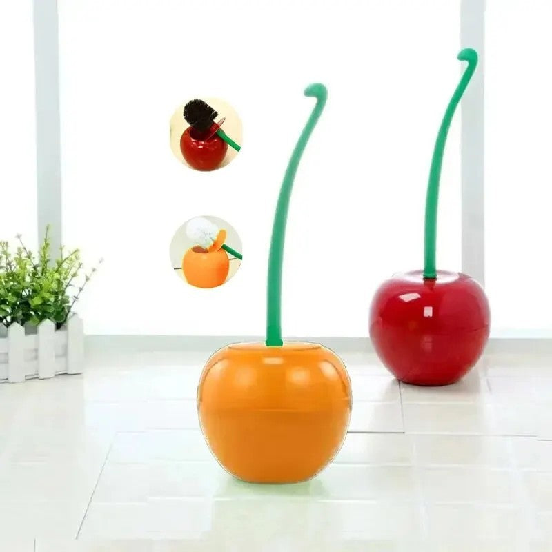 Toilet Brush Creative Brush Holder Set Toilet Holder Bathroom Accessories New