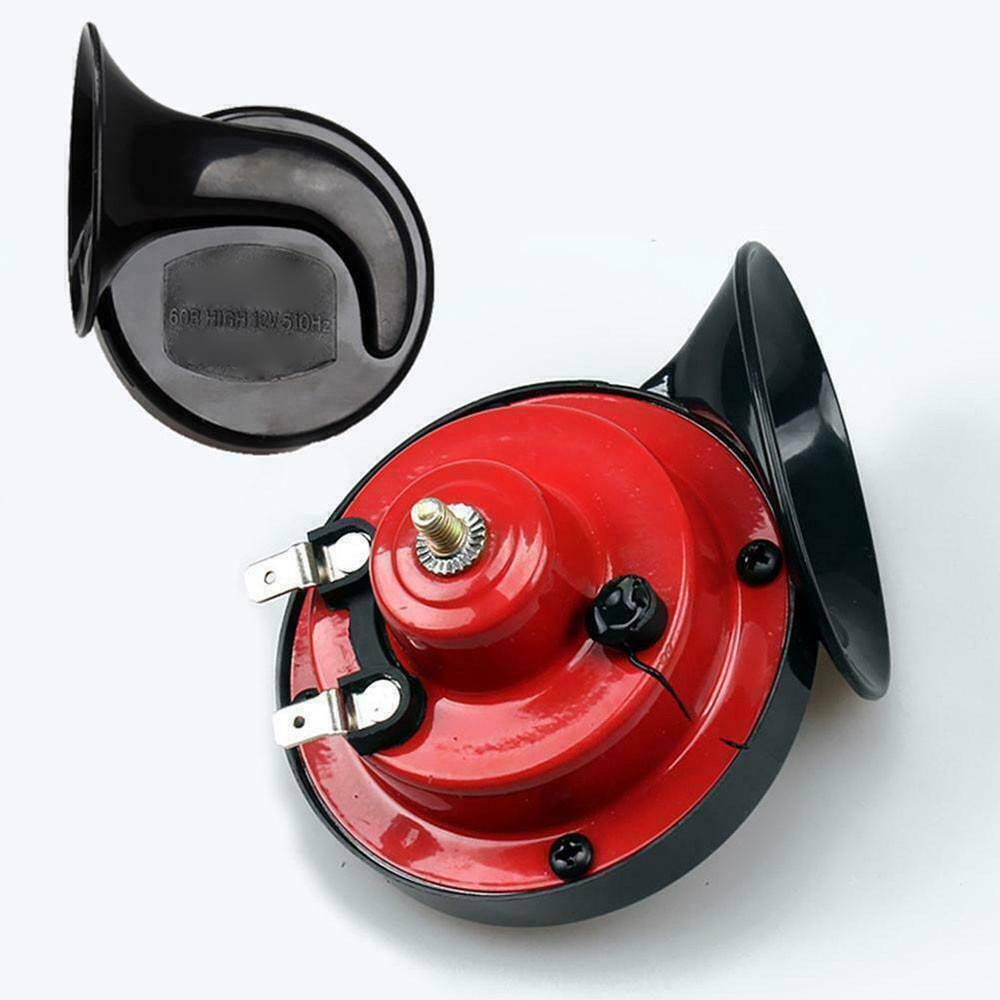 300DB Super Loud Air Horn Compressor Single Trumpet Train Car Truck Boat Tool UK