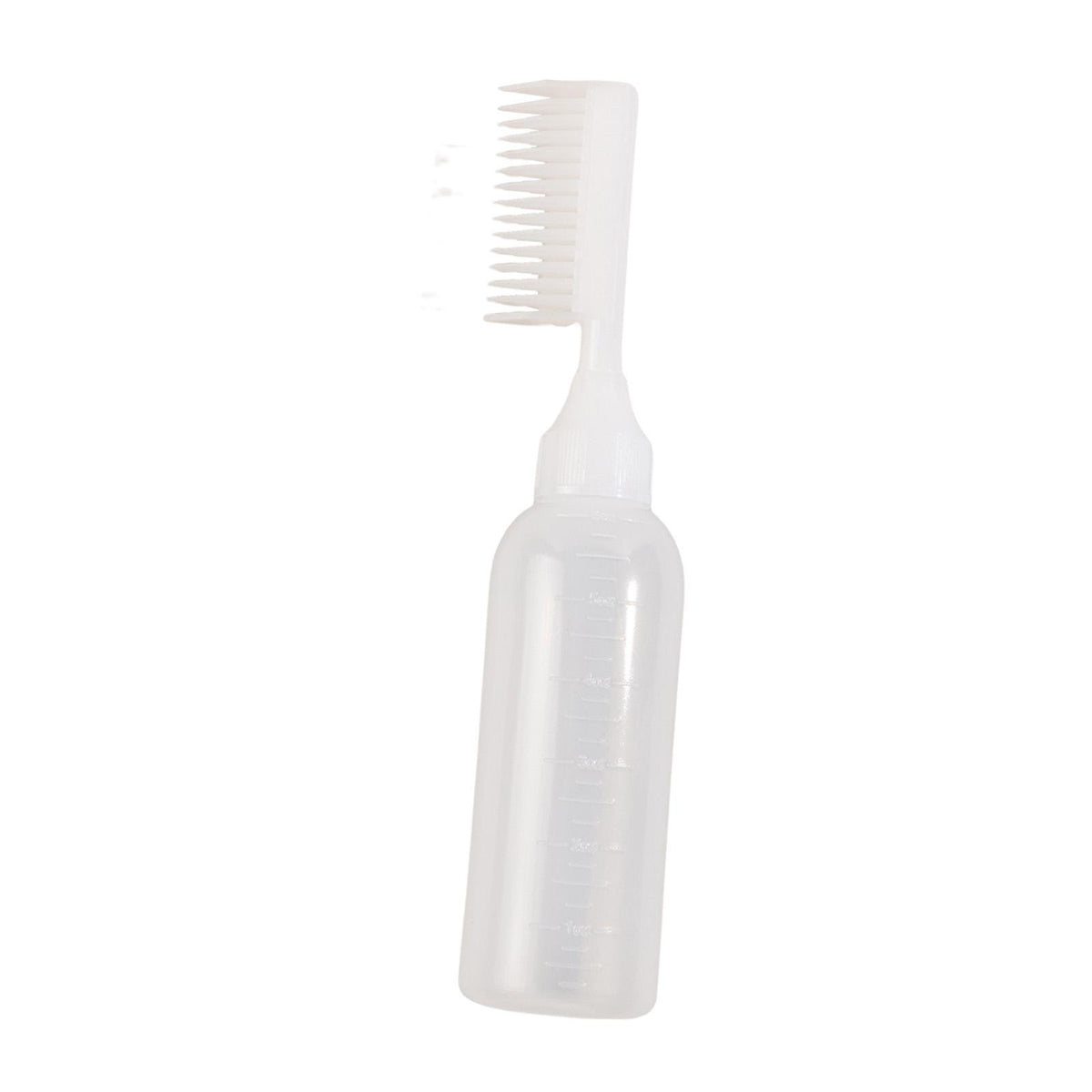 Comb Applicator Bottle Perming Hairdressing Tool Hair Coloring Dyeing