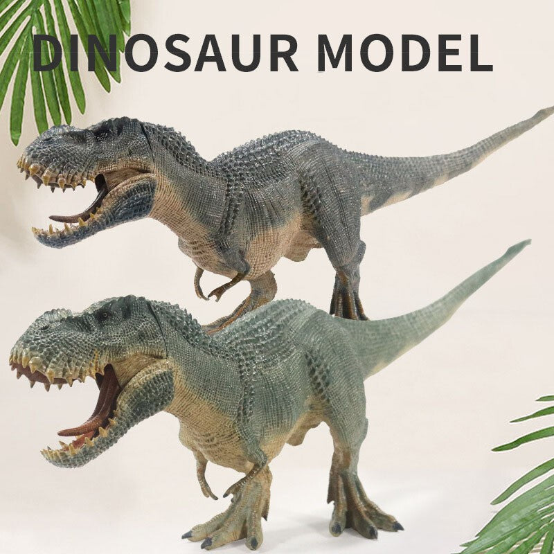 Movie Vastatosaurus Rex V-rex Figure Large Dinosaur Figure Animal Model Toy Gift