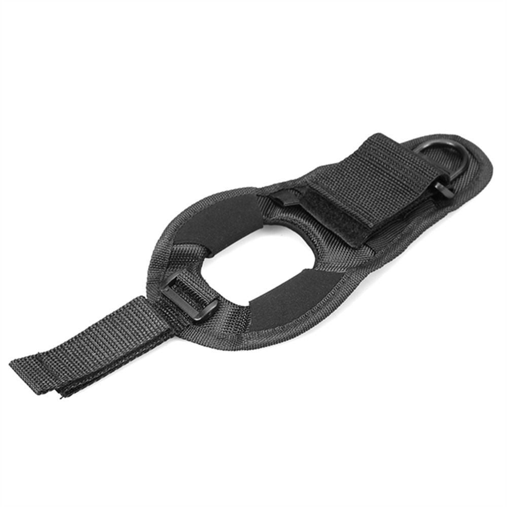 Torch Holder Wrist Strap Glove Diving Flashlight Gloves  Flashlight Glove Holder