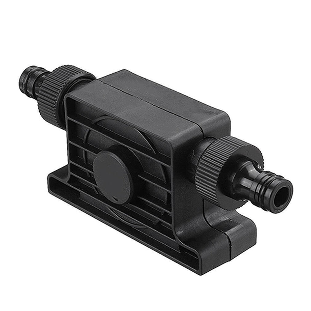 Water Pump Attachment Electric Drill Pump Self-priming Transfer Pumps Kit UK