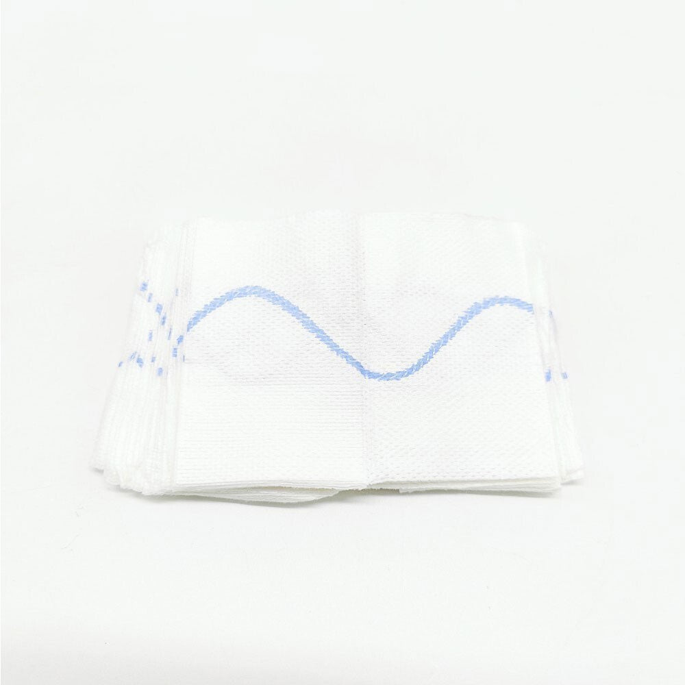 5/10Pcs Hemostatic Kaolin Gauze Combat Emergency Trauma  Medical Wound Dressing