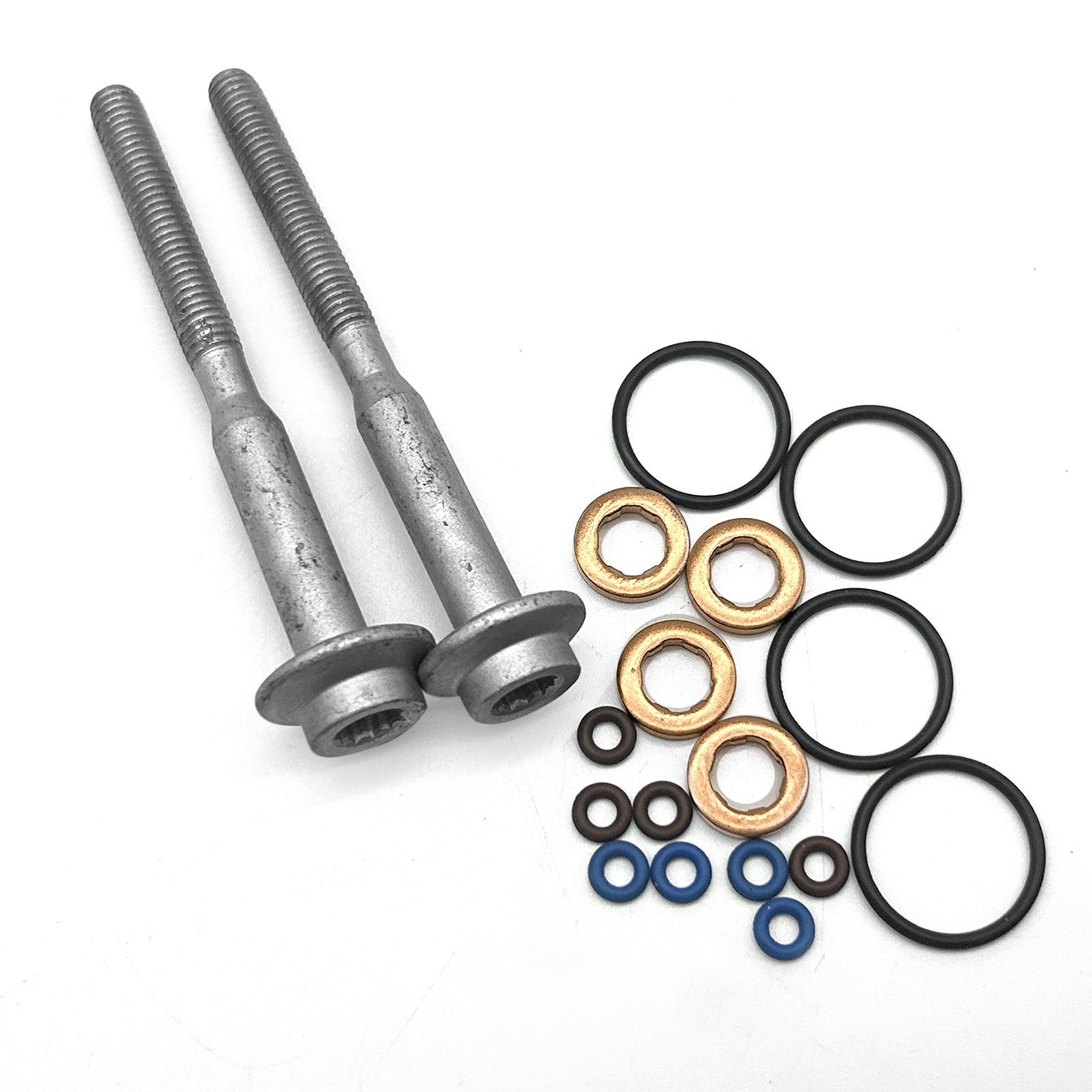 For Audi A1 A3 VW Caddy Golf POLO Skoda Seat 1.6 TDi Injector Seal Bolt Kits 18x