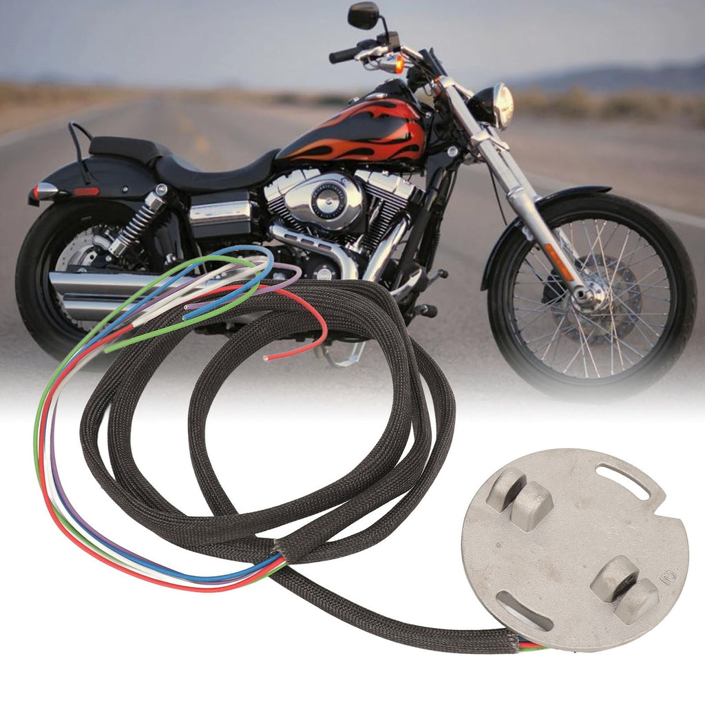 Single Fire Ignition Module 53-644 Programmable For EVO Shovelhead Convenient