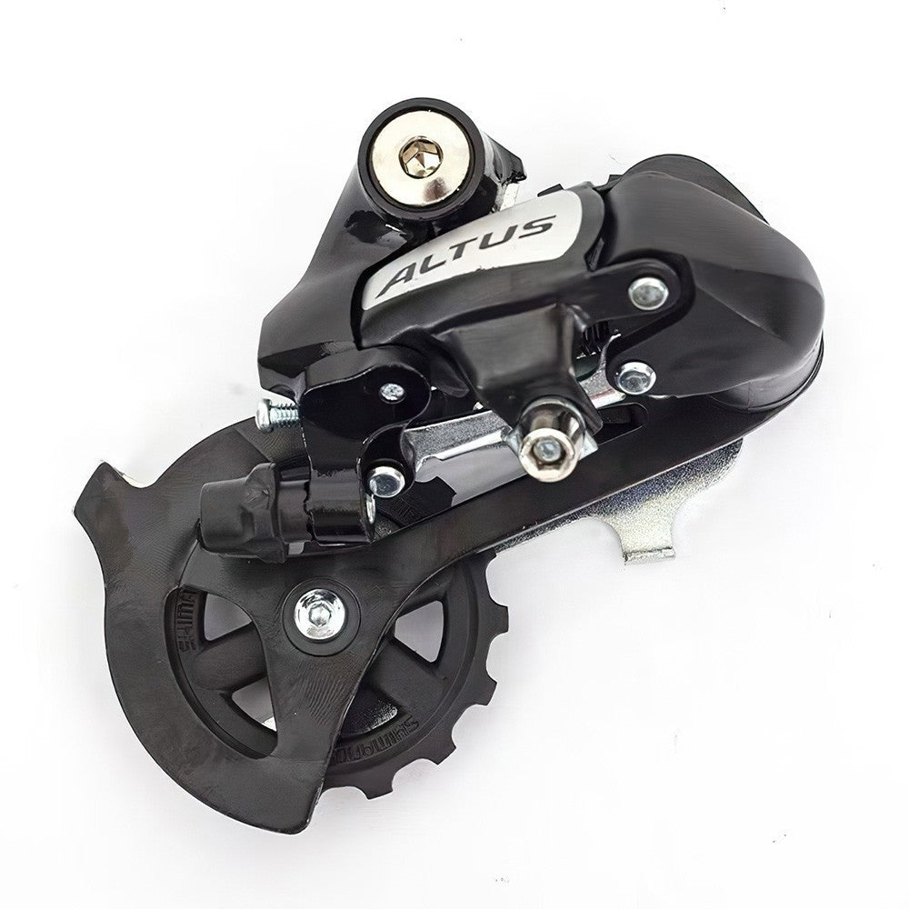 For Shimano Altus Rear Derailleur RD-M310 7/8 Speed Bike Bicycle Cycle UK