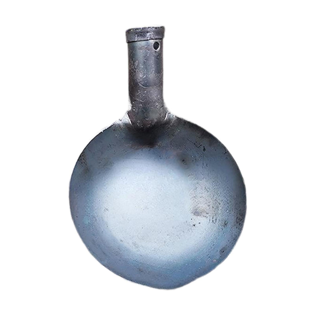 Heavy Duty Metal Scoop for Sewer And Drain Cleaning
