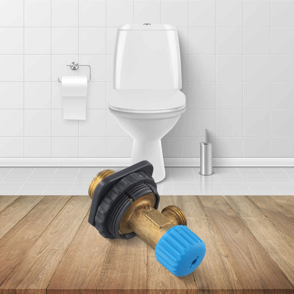 For Geberit Compatible Flushmounted Cistern Angle Valve Replacement Parts