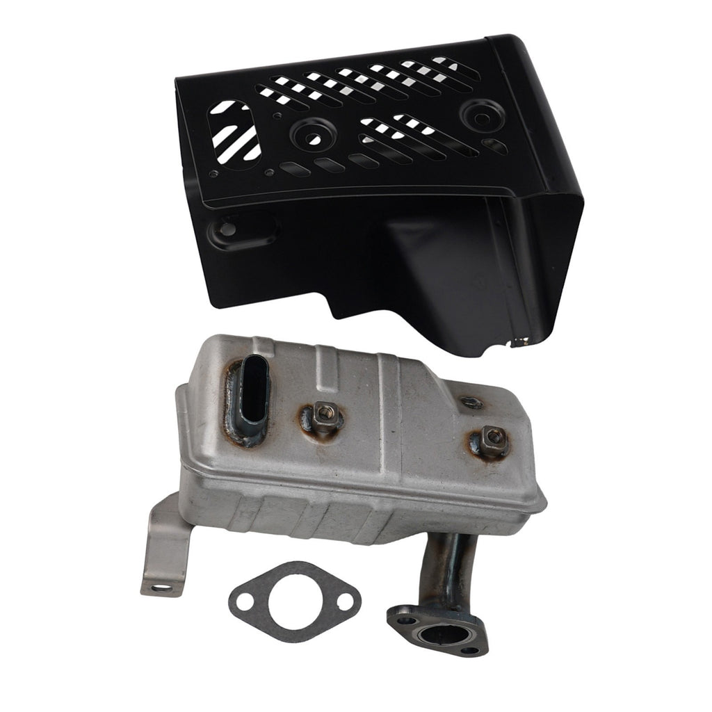 Upgrade Your Generator Engine's Exhaust System With This Muffler Assembly