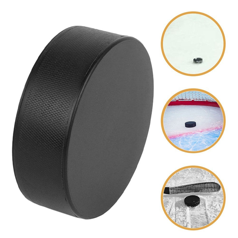 6 Pcs Foam Ice Puck Professional Hockey Sports Parts Bulk Pucks Floor