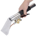 Steam Vacuum Nozzle Sturdy Metal Body Car Detailing Suction Nozzle UK