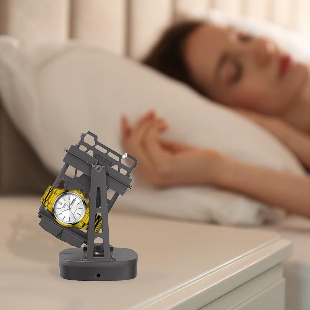 USB-Powered Automatic Watch Winder (Professional Grade)