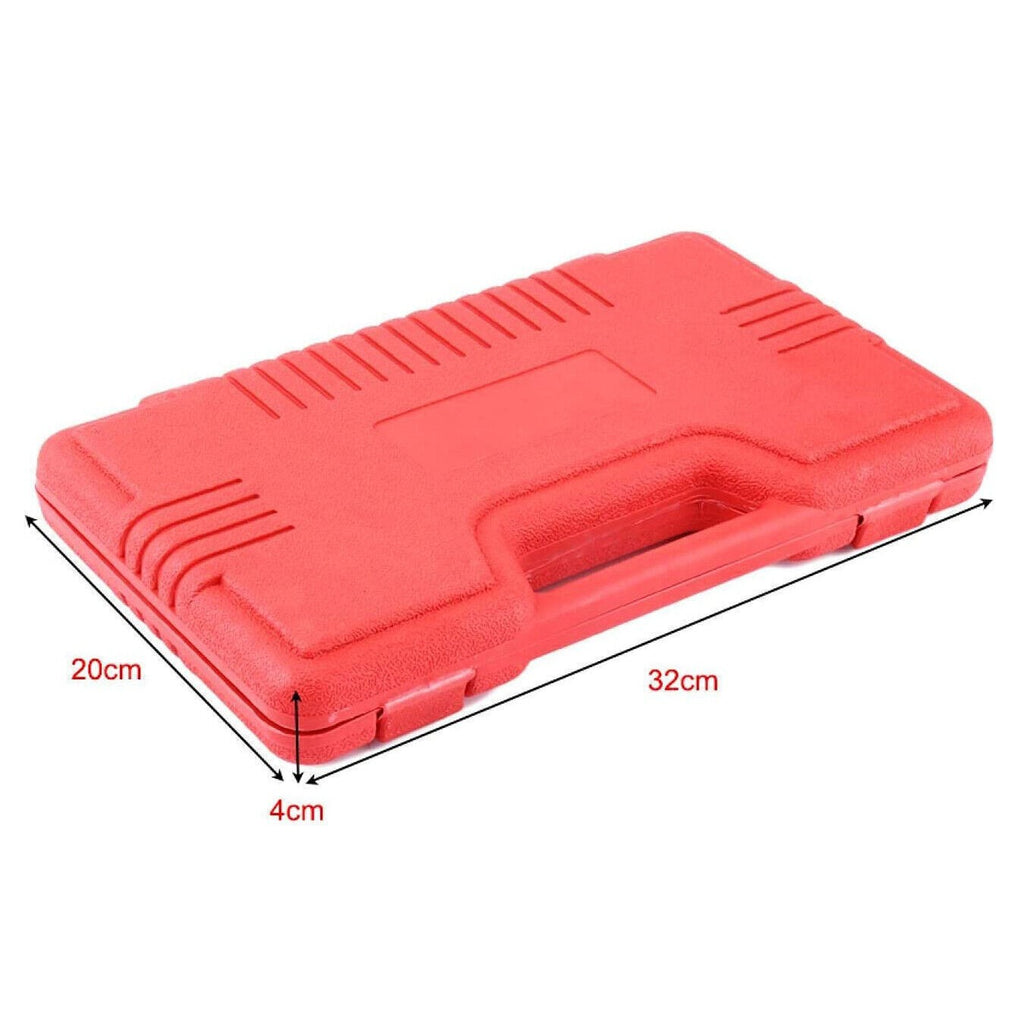 10pcs Valve Spring Compressor Kit Remove & Compress Tool For Cars Van Motorbikes