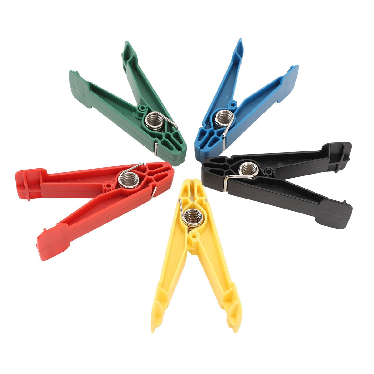 5 Pcs Graded Pinch Exerciser Grip Strength Trainer Thumb Exerciser Finger S Fit