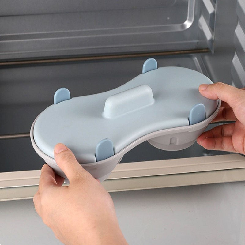 Microwave Cookware Cooker Egg Boiler Steamer Maker Poach Double Cup Eggs Poacher