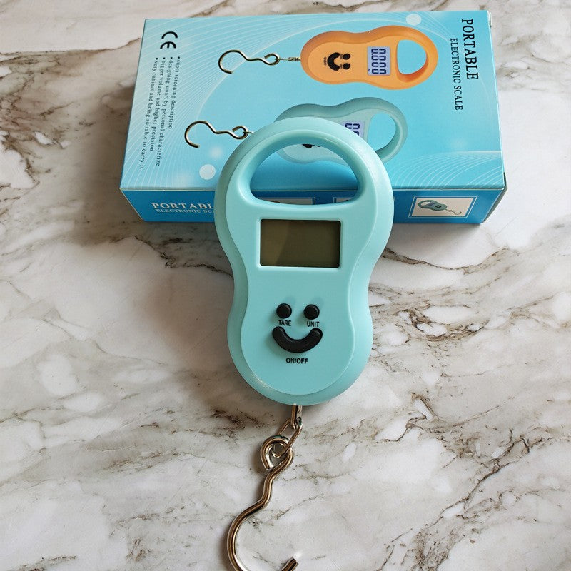 50KG Digital Luggage Travel Portable Weighing Scale Suitcase Handheld Pocket