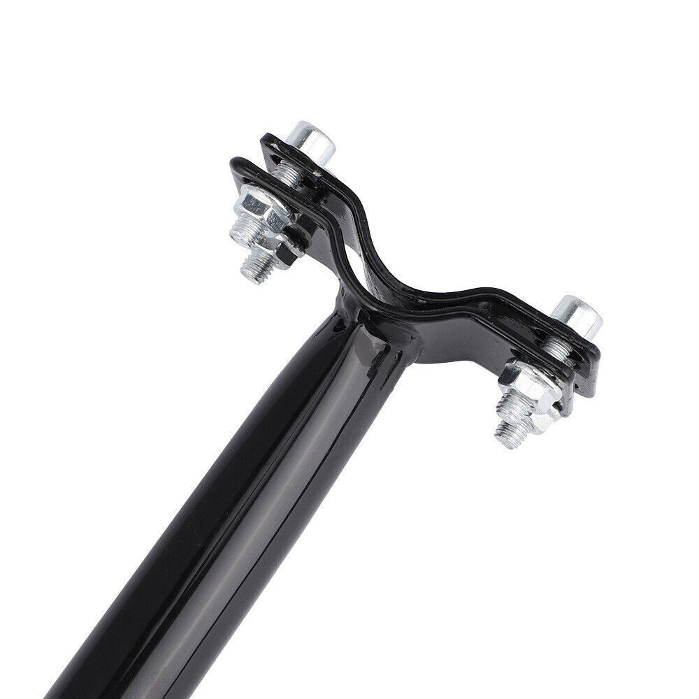 Kids Bike Learning Push Handle Safety Pole Bar Bicycle Control Grip Parent Grab