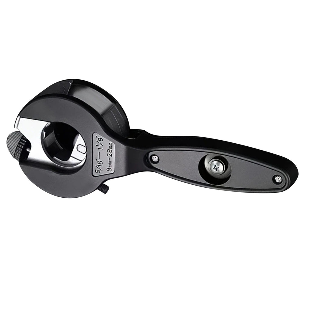 Heavy Duty Ratchet Pipe Cutter Tool for Cutting PVC PPR PE Copper Steel Metal