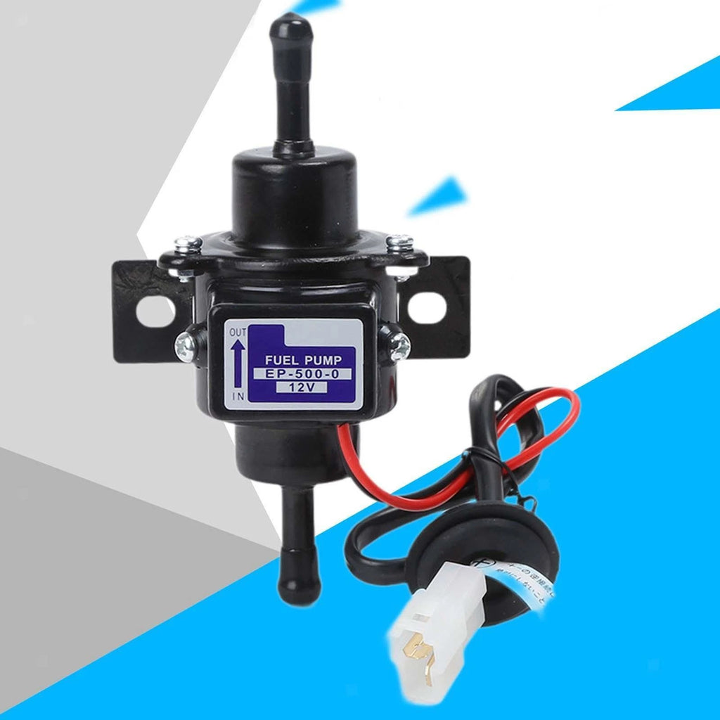 12V Electric Fuel Pump Inline Fuel Pump Universal Fitment Fuel Pump EP-500-0 UK