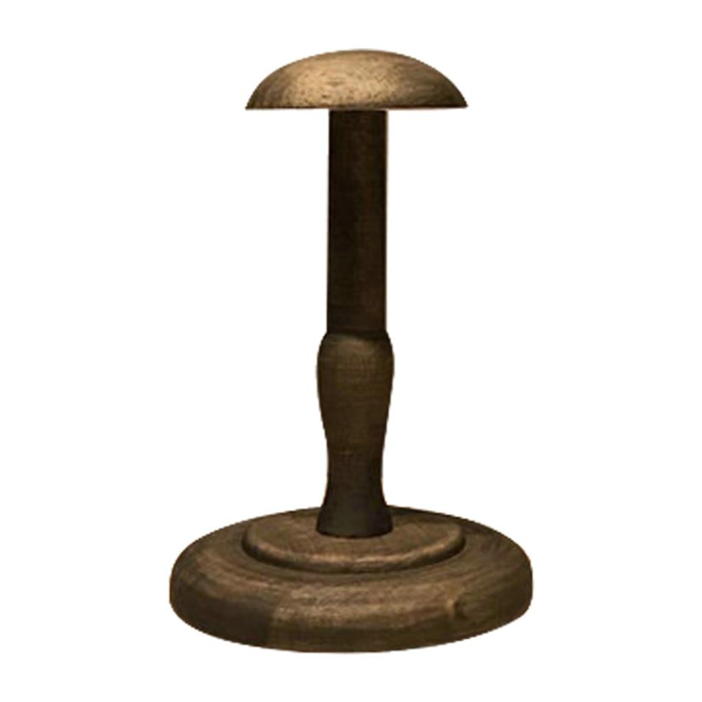 *Vintage* Wood  Hat Holder Stand Display Rack Wooden for