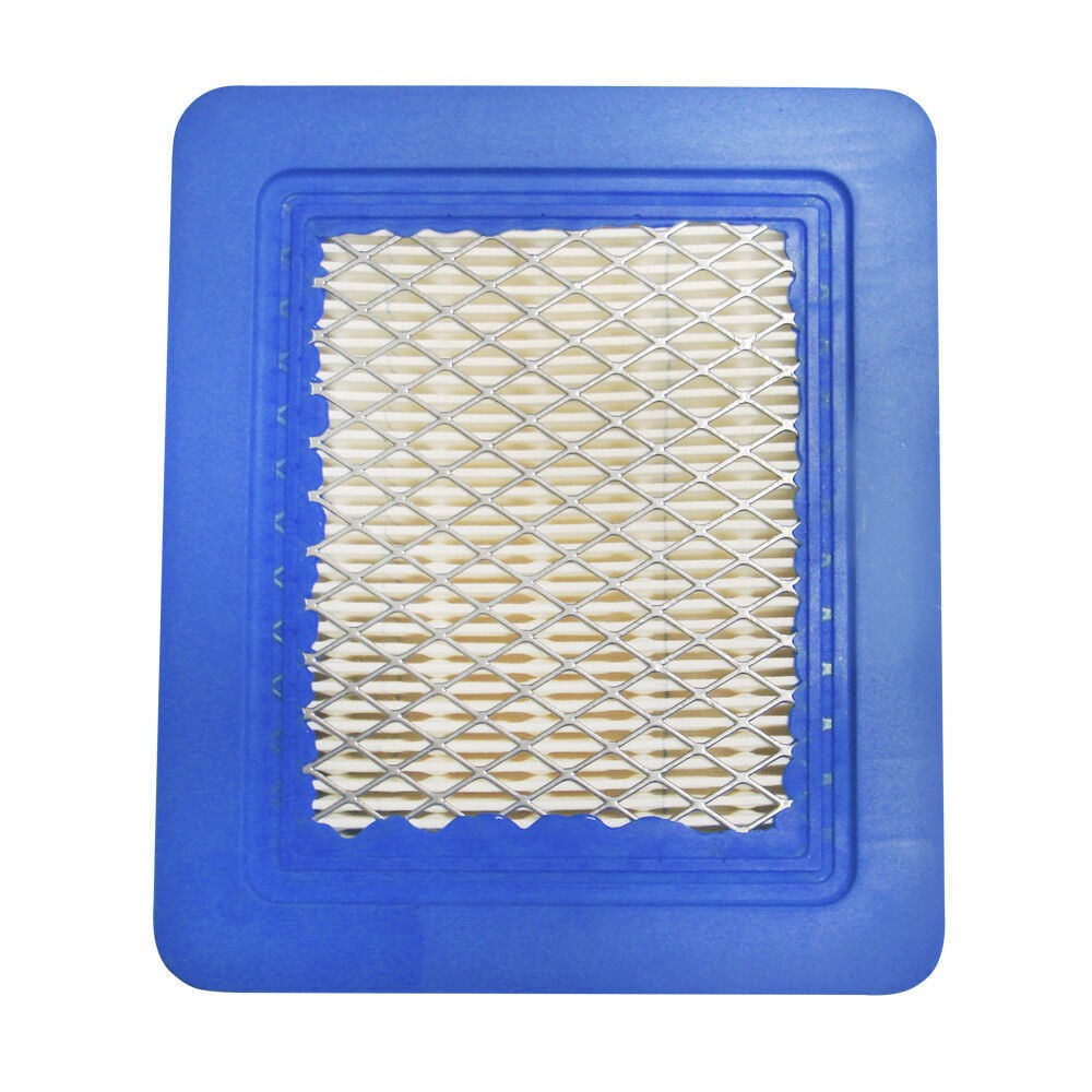 10Pcs Air Filter Lawn Mower Fit for Briggs & Stratton 491588 491588S 399959