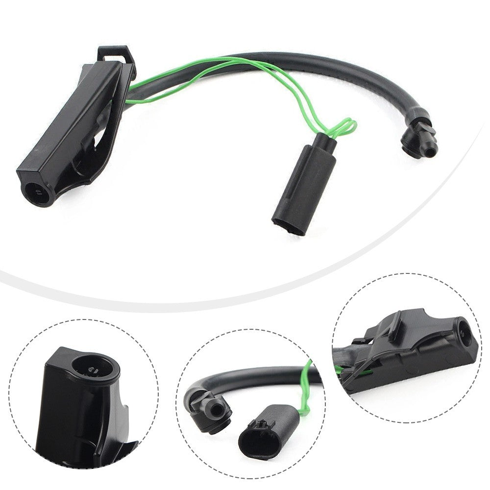 2X Land Rover LR050779 Jet Windshield Washer For Range Rover Evoque 2012