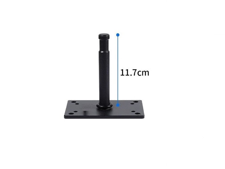 Pin Wall Mount Plate Wall Ceiling Mount for Photo Studio Bracket Accessories