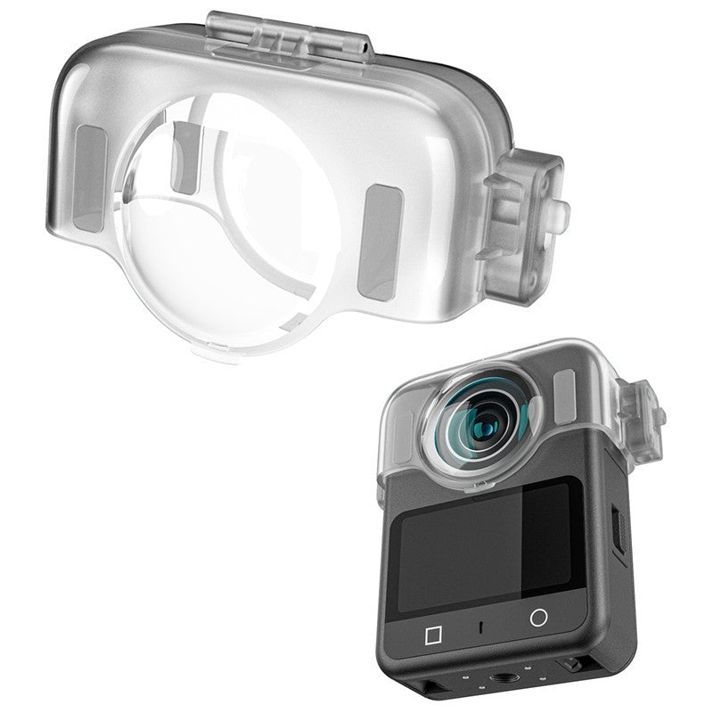 Lens Guards for DJI Osmo 360 Camera Lens Cap Lens Protective Cover & Snap-lock