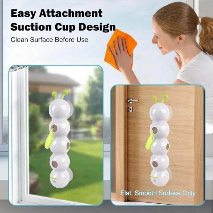 Interactive Caterpillar Cat Toy For Indoor Cats – Caterpillar Smart Cat Toy New