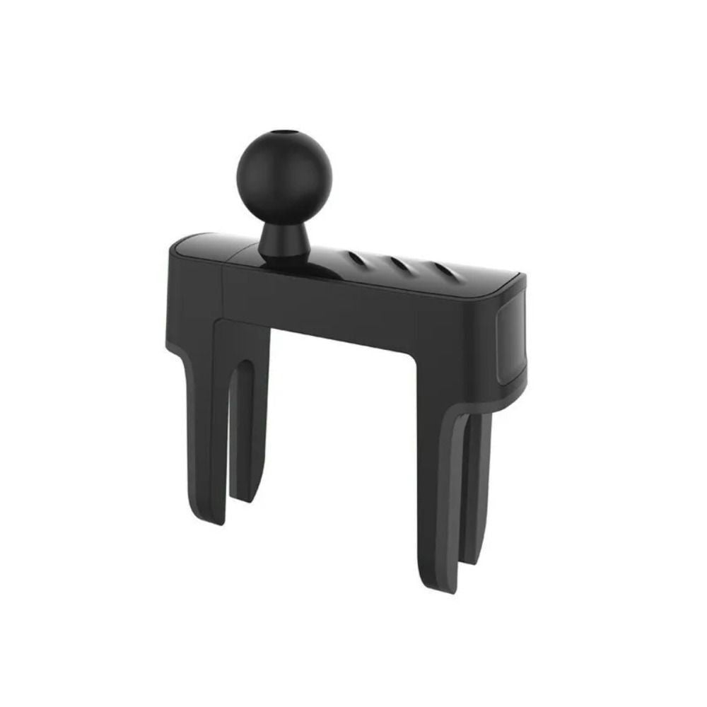 Bracket Car Phone Air Vent Clip Mount Round Air Outlet Car Phone Holder