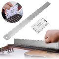 Ruler Measuring Ruler Luthiers Tool Guitar Neck Gauge For Gibson For Fender