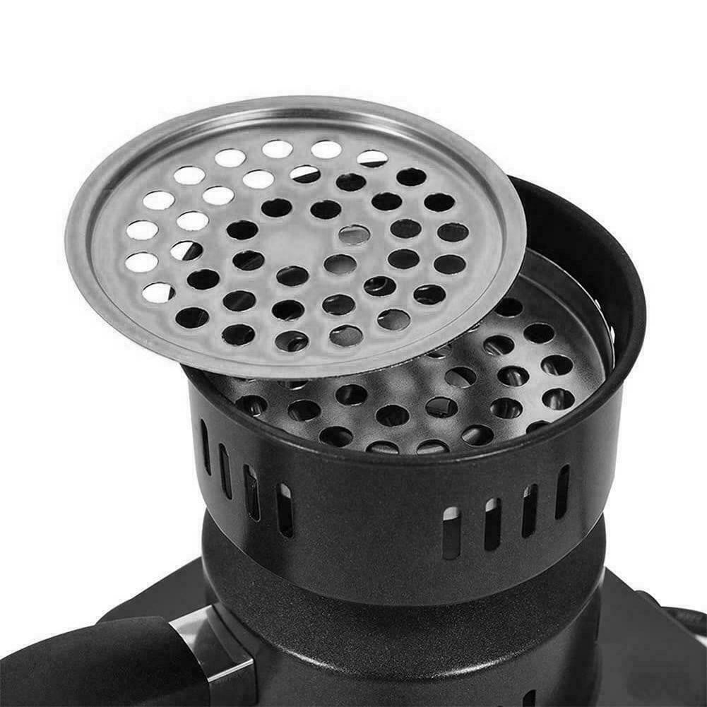 600W Electric Charcoal Starter Shisha Hookah Coal Lighter BBQ Charcoal Burner