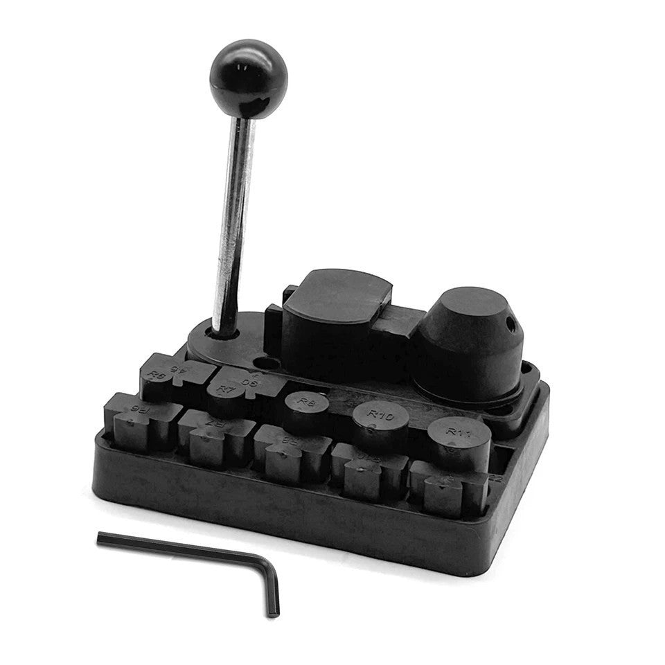 Ring Bender Jewellery Making Tool Bending Machine for Rings Earrings Bracelet