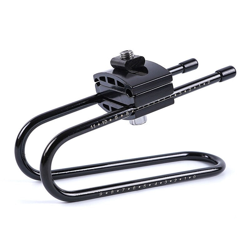 Bicycle Saddle Suspension Device Road Bike MTB alloy spring steel Shock Absorber