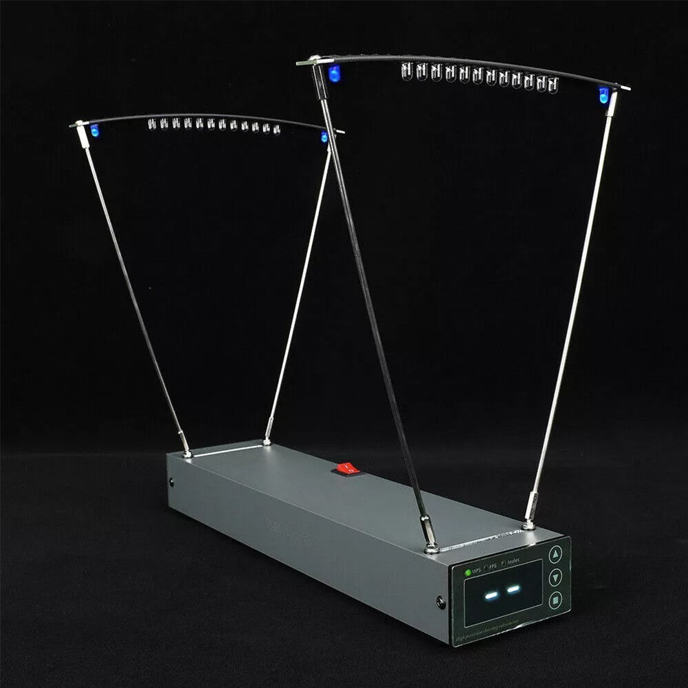 Precision 6500FPS Bullet Ballistic Chronograph Slingshot Velocity Speed Tester