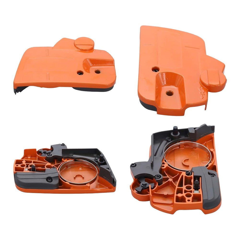 435 135 140 440 135E 140E Chainsaw Clutch Cover with Bar Nuts for CS2240