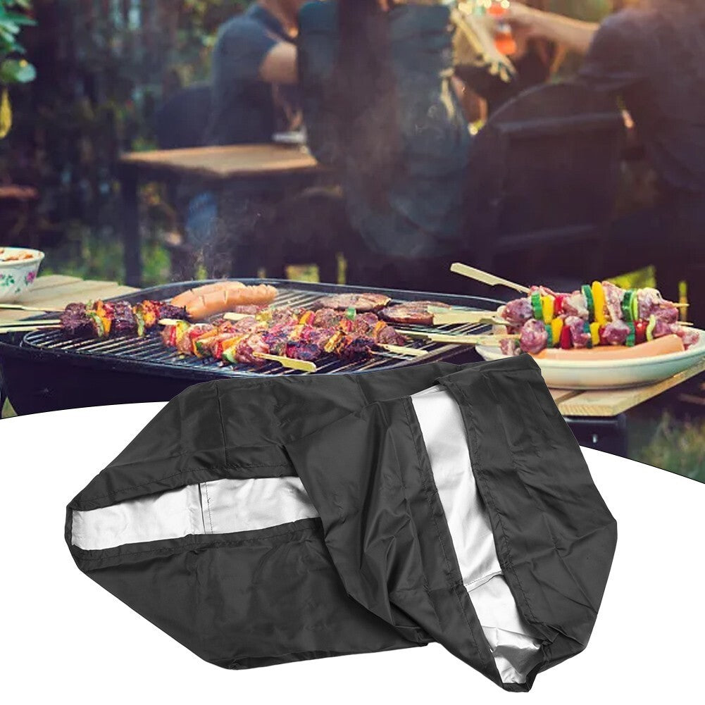 Grill Cover for Weber Traveler Gas Grill Waterproof Rainproof Tear Resistant