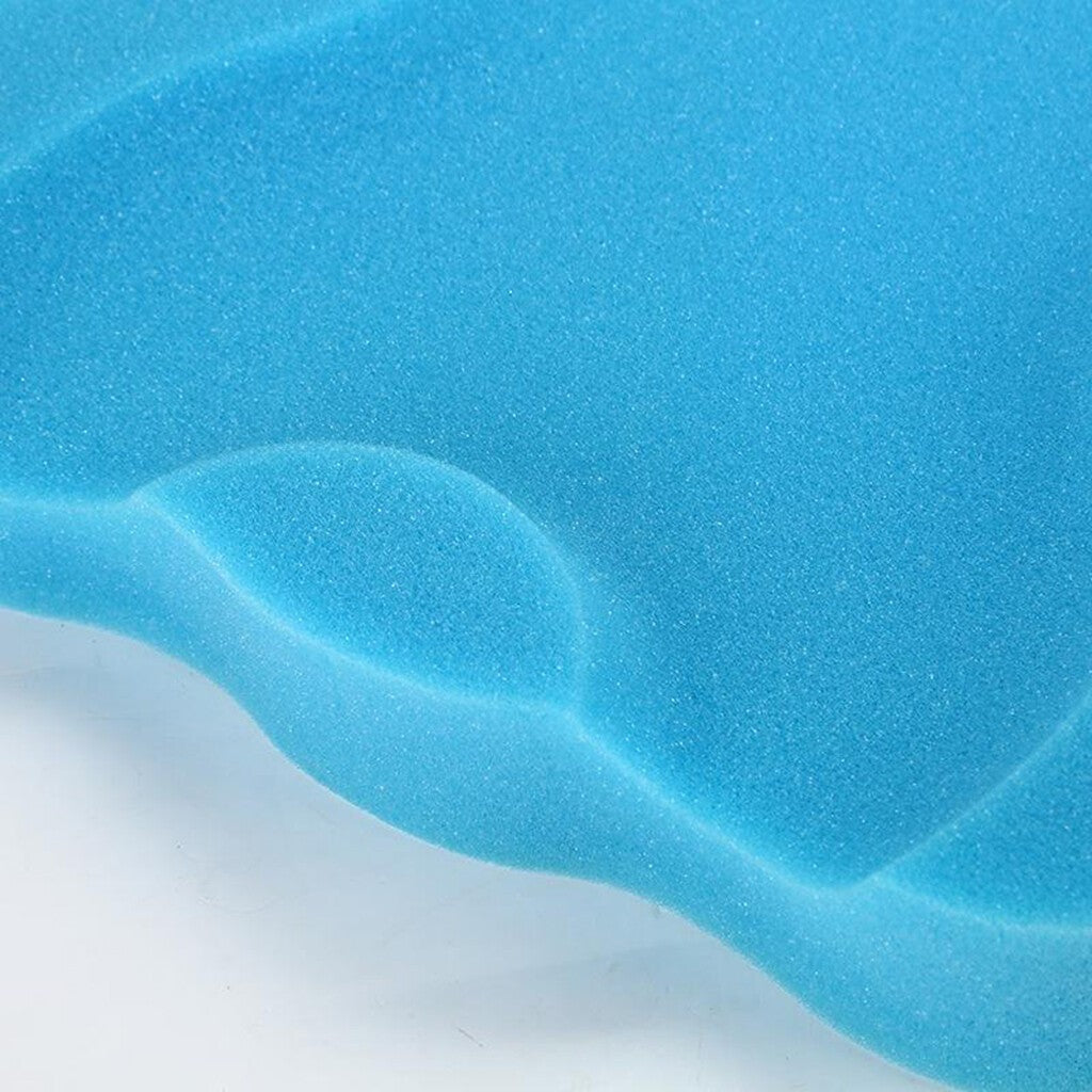 Baby Bath Sponge Infant Bath Cushion Body Support Foam Bathroom Shower Mat