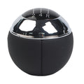 Gear Shift Knob Replacement for MINI For R50 R52 5 Speed ABS Black Silver