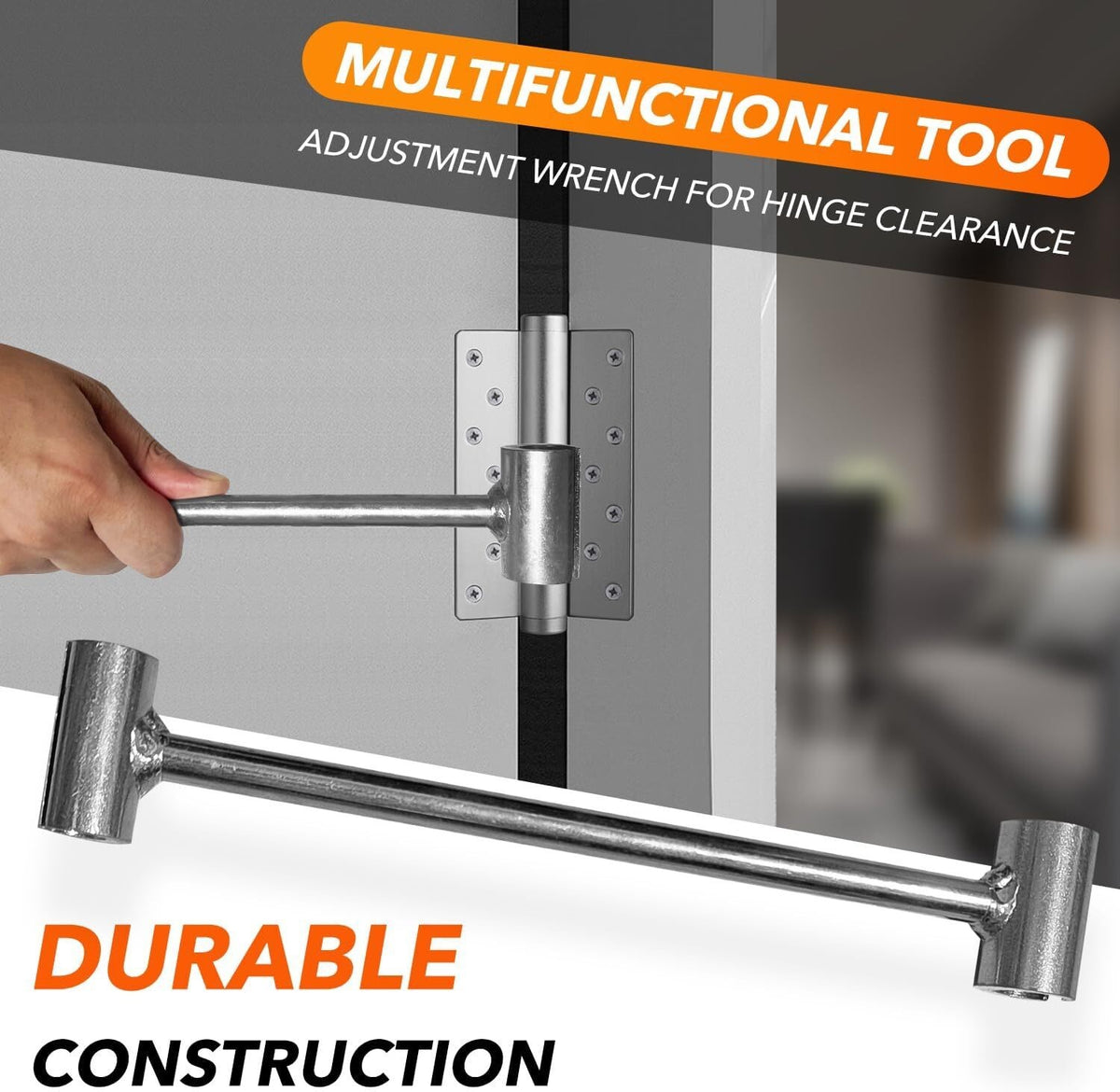 Hinges Gap Adjusting Wrench Door Hinge Repair Tool Door Hinge Adjustment Tool