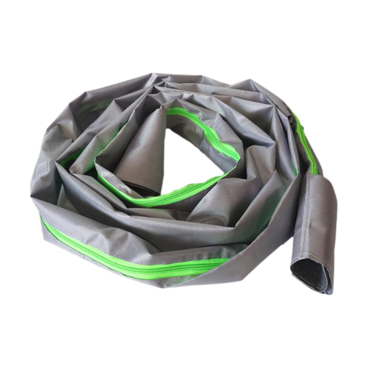 Dust Extractor Hose Sleeve with Zipper 2 in 1 Vacuum Hose Protective Sleeve