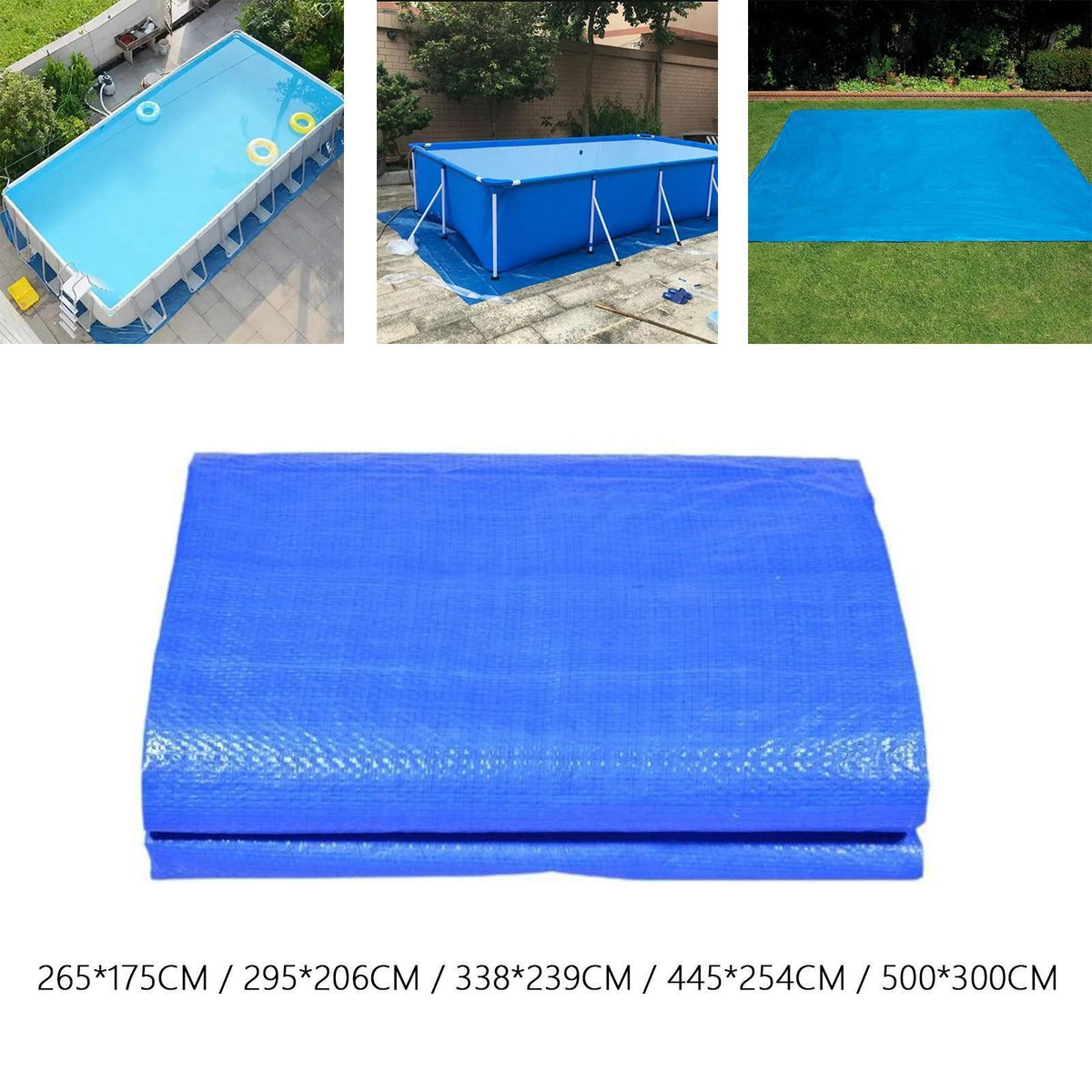 Swimming Pool Floor Mat, Swimming Pool Floor Mat, Ground Pool Wear Resistant