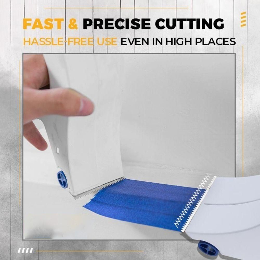 Wall Floor Painting Painter Masking Tape Applicator Tape Dispenser