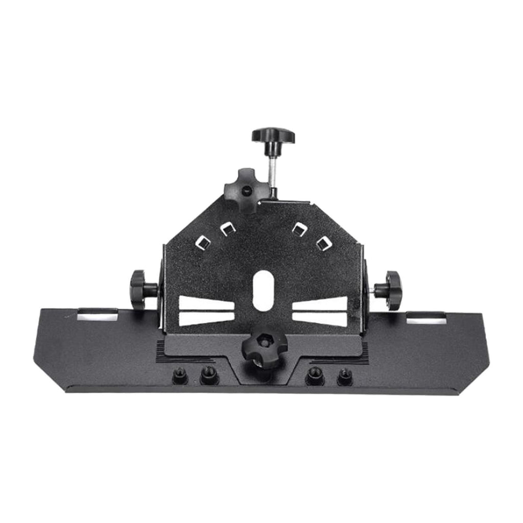 Angle Grinder 45 Degree Guide Corner Cutting Ceramic Tile Chamfering Device