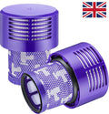2pcs Filter For Dyson Cyclone V11 V15  Absolute Animal Vacuum Cleaner Stick Hepa