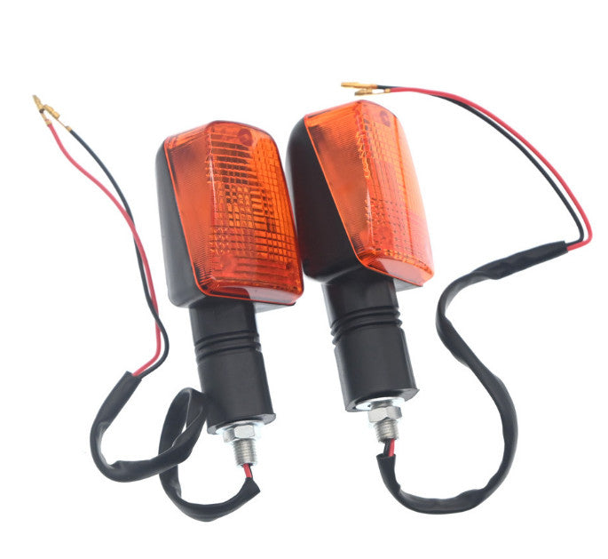 Turn Signals Indicator Light For Motorcycle DR 125 200 250 350 650 GSXR 750 11