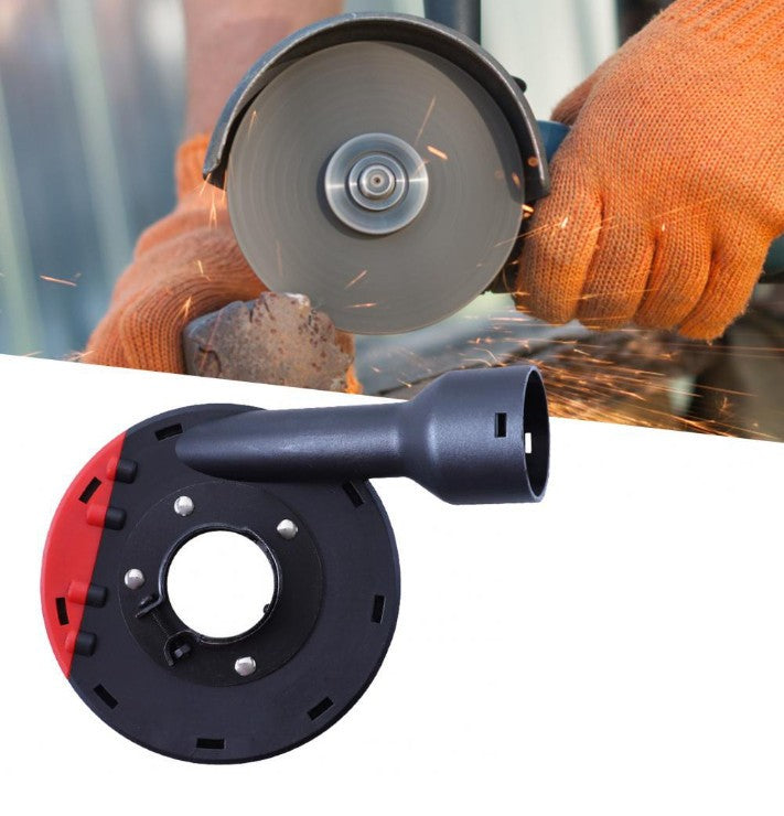 Grinder Dust Collector Angle Grinder Dust Shroud Surface Grinding Dust Universal